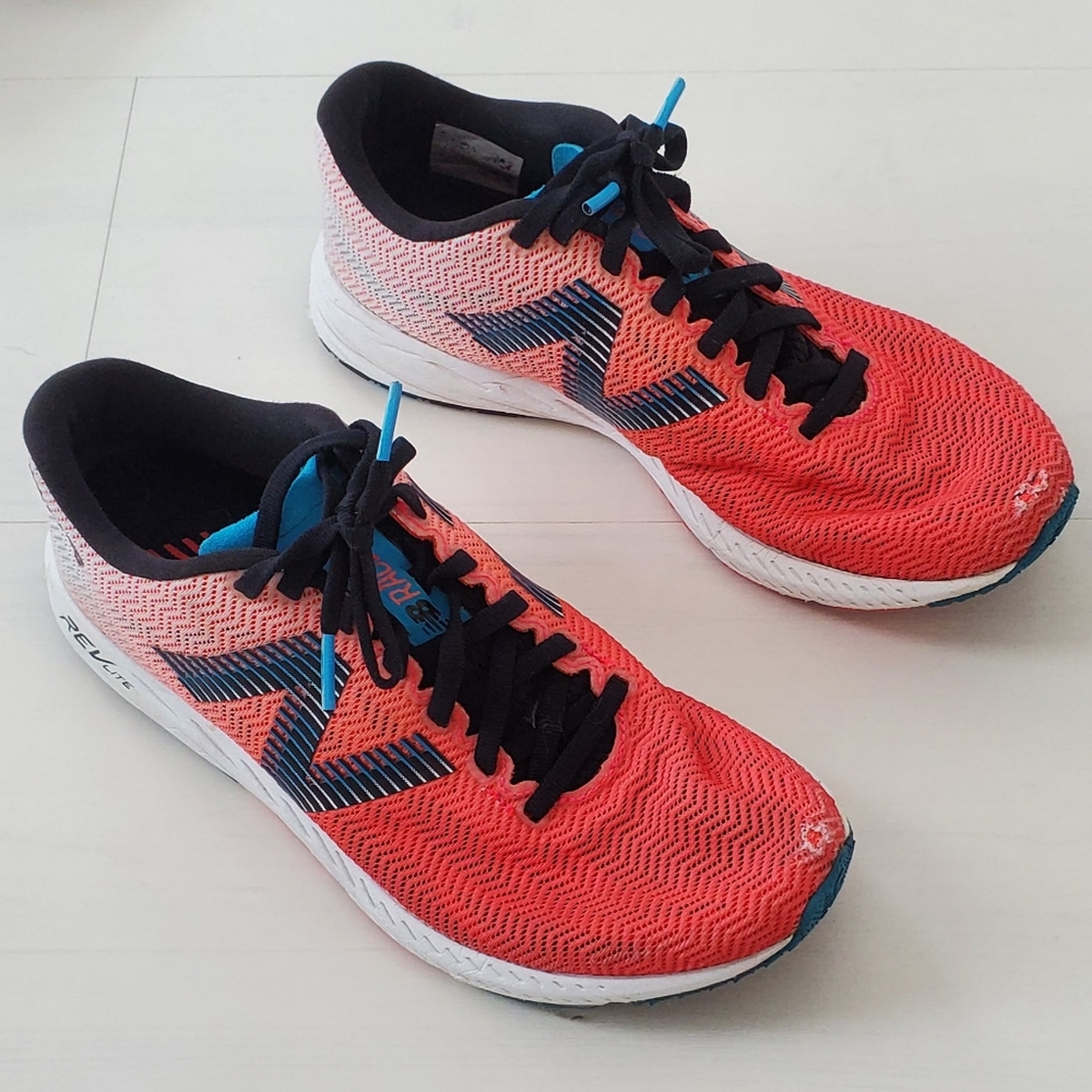 New Balance RC 1400 V6 W1400PB6 Women's Running Shoes Siz 7 revlite RC1400 W1400